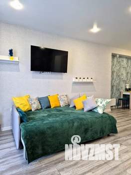 Студия квартира, посуточно, 34м2, 11/12 этаж