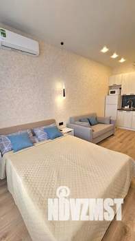 Студия квартира, посуточно, 25м2, 4/5 этаж