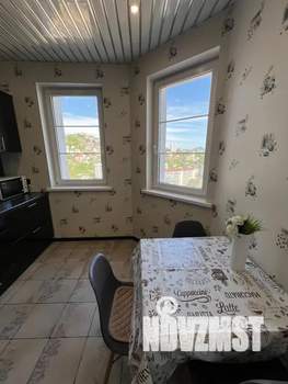 1-к квартира, посуточно, 37м2, 9/18 этаж