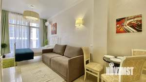 1-к квартира, посуточно, 33м2, 1/1 этаж