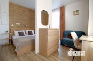 2-к квартира, на длительный срок, 37м2, 2/4 этаж