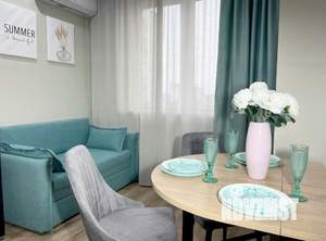1-к квартира, посуточно, 33м2, 1/1 этаж