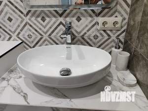 1-к квартира, посуточно, 40м2, 1/2 этаж
