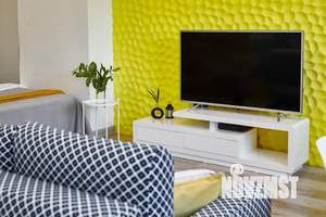 Студия квартира, посуточно, 36м2, 18/19 этаж