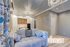 2-к квартира, посуточно, 55м2, 6/17 этаж