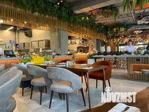 1-к квартира, посуточно, 40м2, 2/2 этаж