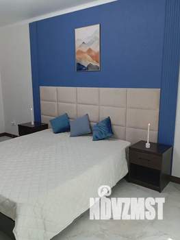 2-к квартира, посуточно, 90м2, 13/16 этаж