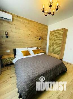 1-к квартира, посуточно, 35м2, 1/1 этаж