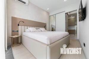 1-к квартира, посуточно, 56м2, 1/1 этаж