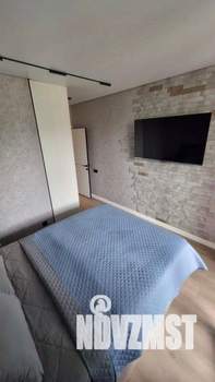 1-к квартира, посуточно, 53м2, 1/1 этаж