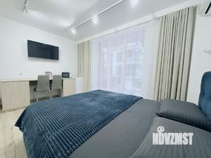 1-к квартира, посуточно, 30м2, 1/1 этаж