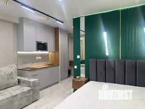 1-к квартира, посуточно, 26м2, 3/12 этаж