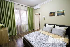 2-к квартира, посуточно, 50м2, 2/3 этаж