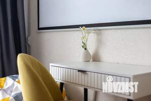 2-к квартира, посуточно, 45м2, 5/5 этаж