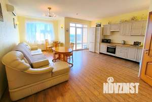 3-к квартира, посуточно, 100м2, 1/1 этаж