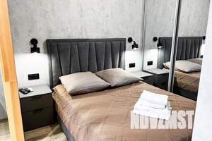 1-к квартира, посуточно, 33м2, 4/12 этаж