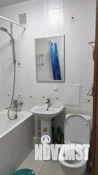 1-к квартира, посуточно, 34м2, 3/4 этаж