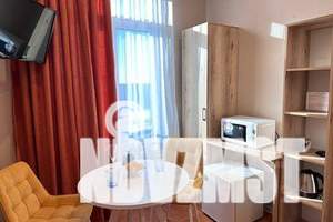 1-к квартира, посуточно, 19м2, 2/3 этаж