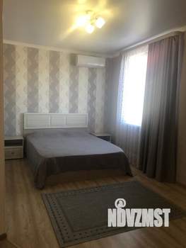 Студия квартира, на длительный срок, 34м2, 2/2 этаж