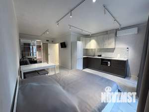 1-к квартира, посуточно, 35м2, 3/8 этаж