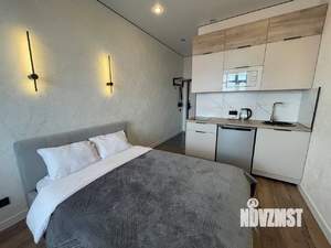 Студия квартира, на длительный срок, 25м2, 4/5 этаж