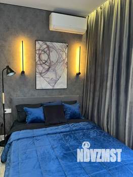 1-к квартира, посуточно, 25м2, 1/1 этаж