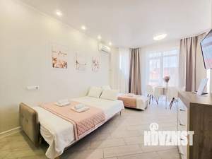 Студия квартира, посуточно, 29м2, 4/4 этаж