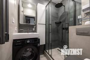 1-к квартира, посуточно, 22м2, 2/20 этаж