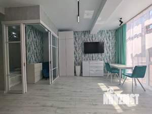 Студия квартира, посуточно, 30м2, 3/12 этаж