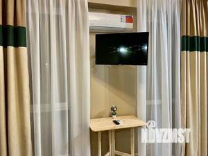 1-к квартира, посуточно, 21м2, 1/1 этаж