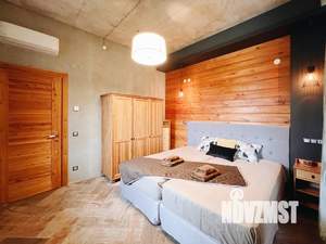 1-к квартира, посуточно, 50м2, 1/1 этаж