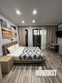 1-к квартира, посуточно, 32м2, 1/1 этаж