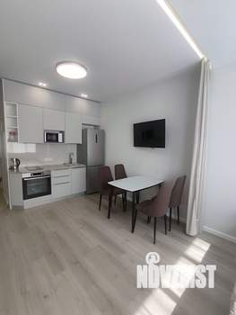 1-к квартира, посуточно, 45м2, 3/4 этаж