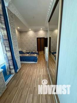 2-к квартира, посуточно, 57м2, 5/9 этаж