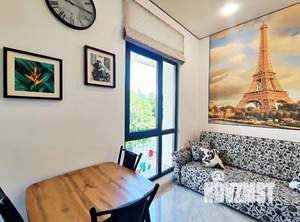 1-к квартира, посуточно, 25м2, 1/1 этаж