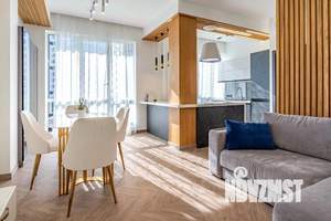 2-к квартира, посуточно, 55м2, 1/1 этаж