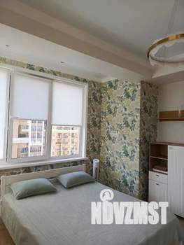 1-к квартира, посуточно, 41м2, 9/9 этаж