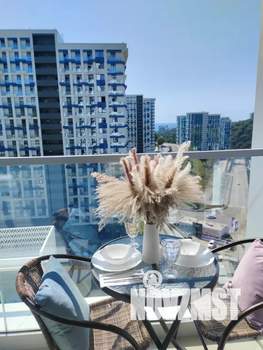 Студия квартира, посуточно, 18м2, 11/19 этаж