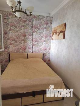 1-к квартира, на длительный срок, 40м2, 4/4 этаж