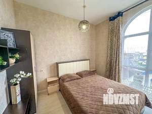 1-к квартира, посуточно, 30м2, 1/1 этаж