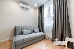 Студия квартира, посуточно, 14м2, 3/4 этаж