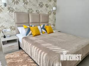 1-к квартира, посуточно, 50м2, 1/16 этаж