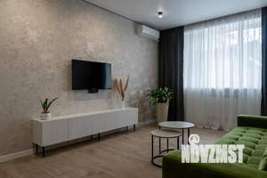 2-к квартира, посуточно, 57м2, 1/5 этаж