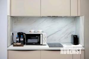 1-к квартира, посуточно, 21м2, 1/1 этаж