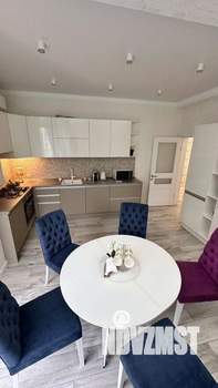 3-к квартира, на длительный срок, 130м2, 3/4 этаж