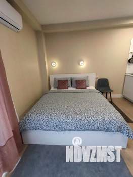 1-к квартира, посуточно, 27м2, 1/1 этаж