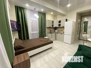 1-к квартира, посуточно, 20м2, 1/1 этаж