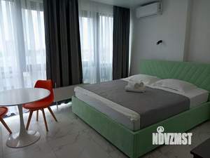 1-к квартира, посуточно, 20м2, 1/1 этаж