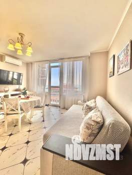 2-к квартира, посуточно, 65м2, 7/7 этаж