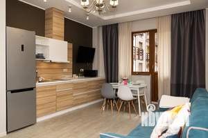 1-к квартира, посуточно, 52м2, 1/5 этаж